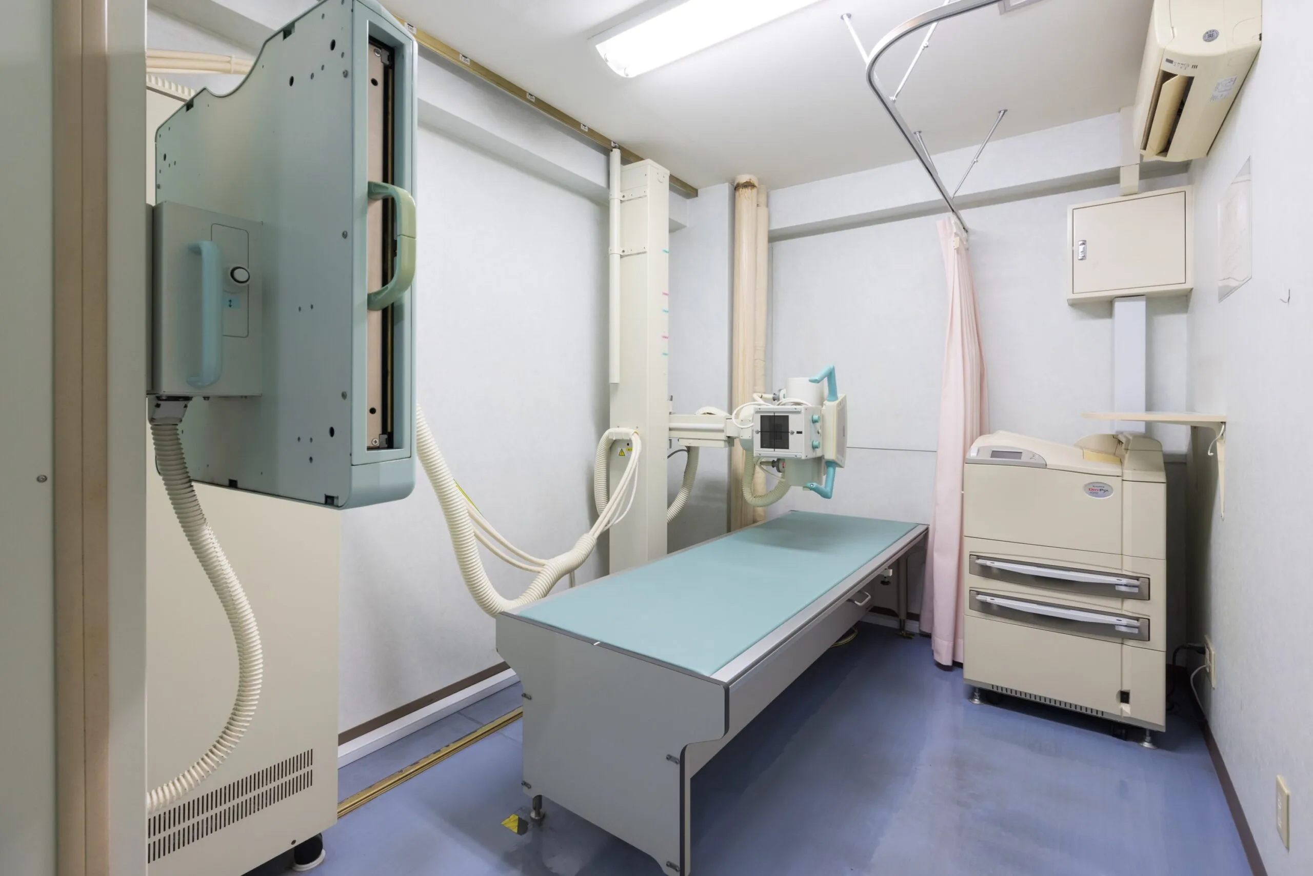 デジタル透視撮影装置(DR装置)